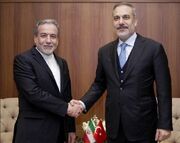 رویترز: عراقچی فردا به ترکیه می‌رود