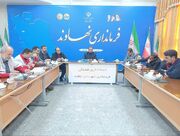 فرماندار: در مدیریت بحران نباید منتظر کمک بیرون از نهاوند بمانیم