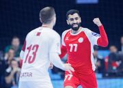 پایان سلطه قطر در قهرمانی هندبال آسیا/بحرین در وقت اضافه برای اولین بار قهرمان شد