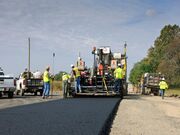 ابلاغ سازوکار استفاده از قیر رایگان برای آسفالت معابر روستایی به استانداری‌ها