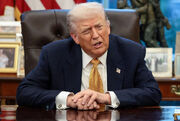 ترامپ: ایران به دنبال توافق با آمریکا است