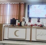 مدیرعامل هلال‌احمر استان کرمان از اجرای بیش از ۲۴ برنامه در دهه فجر خبر داد