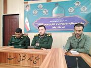 فرمانده سپاه پیشوا: دهه فجر امسال با محوریت جهاد تبیین و روشنگری برگزار می‌شود