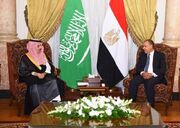 تماس بین وزیران خارجه مصر و عربستان درباره کاهش تنش در منطقه