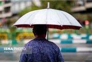 صدور هشدار زرد هواشناسی در فارس/ آغاز بارش باران و برف از سه‌شنبه