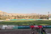 خداحافظی لیگ برتر با ورزشگاه تختی/ چمن آبان سال آینده آماده می‌شود
