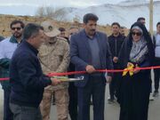 افتتاح طرحهای عمرانی و بهسازی ۴۰ مسکن روستایی در ماکو