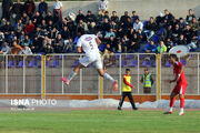 ۵ تساوی در آغاز هفته بیستم لیگ یک/ صدرنشین فردا به میدان می‌رود