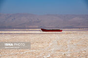 خالی شدن بیش از ۱۰ متر زیربستر تالاب‌های فارس از آب/ حقابه تالاب‌ها پرداخت شود