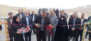 افتتاح و کلنگ‌زنی چندین پروژه عمرانی و آموزشی در قروه همزمان با دهه فجر