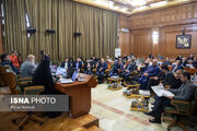 بررسی و تصویب ۴ لایحه تعیین عوارض در صحن شورا
