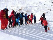 جست‌وجو برای آخرین کوهنورد مفقود شده در ارتفاعات الوند ادامه دارد