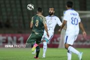 استقلال در تعقیب صدر/ شمس‌آذر و رویای سومین برد پیاپی