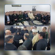 معاون استاندار لرستان : هر مسئولیتی مرهون امنیتی است که شهدا برای کشور به ارمغان آوردند