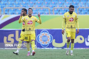 غول‌کشی به سبک "پیروز"/ فجر تراکتورِ صدرنشین را شکست داد + گل‌های بازی
