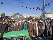 نماینده مجلس: آیت‌الله سید مرتضی محمودی پناهگاه مردم و نماد انقلابی‌گری بود