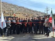 افتتاح ۲ واحد تولیدی با ۵۵ فرصت شغلی در بانە همزمان با دهە فجر