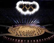 برگزاری افتتاحیه المپیک زمستانی ۲۰۲۶/ کاروان ایران رژه رفت 