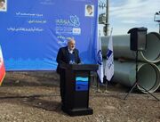 وزیر نیرو: صنعت آب و برق کشور به خودکفایی ۱۰۰ درصدی رسیده است