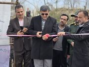 افتتاح ۱۹۰ پروژه برقی در شهرستان آستانه اشرفیه