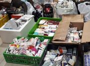 کشف ۱۴ میلیارد ریال داروی قاچاق در فارس