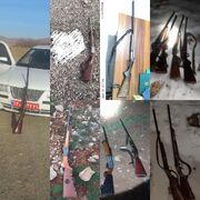 متخلفان زیست محیطی در دام محیط‌بانان لرستان