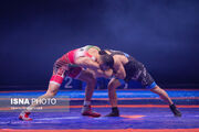 یک فینالیست و ۴ شانس برنز ایران در تورنمنت کشتی فرنگی کرواسی