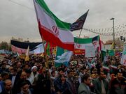 اعلام مسیرهای راهپیمایی ۲۲ بهمن در شهرستان‌های استان تهران