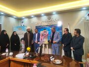 برگزاری نمایشگاه قرآن و عترت، عفاف و حجاب در اردبیل