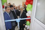 افتتاح استخر آب‌درمانی و سالن ورزشی ویژه دانش‌آموزان با نیازهای ویژه در رودهن