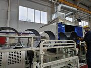 واحد تولید تریلی در ارومیه افتتاح شد