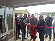 افتتاح و کلنگ‌زنی چندین طرح عمرانی و صنعتی در میاندورود