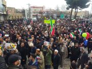 ۲۲ بهمن تجلی قدرت ملی و پاسخ قاطع ملت به جنگ روایت‌هاست