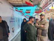 ۲۲ بهمن نماد هویت مردمی و فرهنگی انقلاب اسلامی است