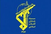 سپاه:رادار شبکه پدافند هوایی ضدموشکی رژیم صیهونیستی در «الرویس امارات» منهدم شد