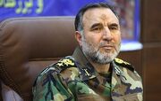 تهدید صریح جانشین فرمانده قرارگاه خاتم‌الانبیا به دشمنان: پایان جنگ را ما تعیین می‌کنیم