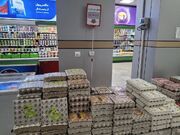 3000 کارتن تخم مرغ از طریق مرزهای آذربایجان غربی وارد کشور شد 
