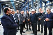 تأکید معاون وزیر کشور بر ضرورت رفع موانع پیش‌روی واحدهای صنعتی نیمه‌تمام