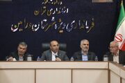 تولیدکنندگان افسران جنگ اقتصادی هستند/ تشکیل کمیته ویژه برای رفع مشکلات واحدهای آسیب‌دیده