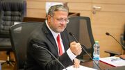 داد مقامات صهیونیست از رفتار بن گویر با فعالان ناوگان صمود درآمد