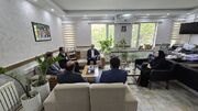 فرماندار بیجار: توسعه هوش مصنوعی و ظرفیت‌های جهاد دانشگاهی در شهرستان پیگیری می‌شود