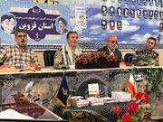 برگزاری ۴۴ برنامه محوری به‌مناسبت آزادسازی خرمشهر در قزوین