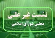 فردا؛ جلسه غیرعلنی وبیناری مجلس با وزیر بهداشت