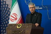 بقایی: عراقچی به نیویورک نمی‌رود/ تغییر محل کمپ تیم ملی فوتبال با هماهنگی فیفا انجام شد
