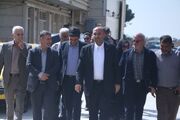 فرماندار ورامین: واحدهای تولیدی خیرآباد در جنگ رمضان ظرفیت خود را از دست دادند