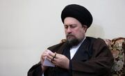 تسلیت سید حسن خمینی به سید محمد خاتمی