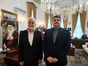رایزنی‌های بین‌المللی شهردار شیراز در مسیر اجلاس شانگهای/ ازمیر؛ مقصد جدید دیپلماسی شهری