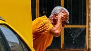 پیش‌بینی ورود توده هوای گرم به خوزستان