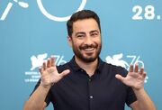 به بهانه ملاقات غیرمنتظره نوید محمدزاده