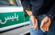 بازداشت سوداگر مرگ در شهرستان مهدیشهر